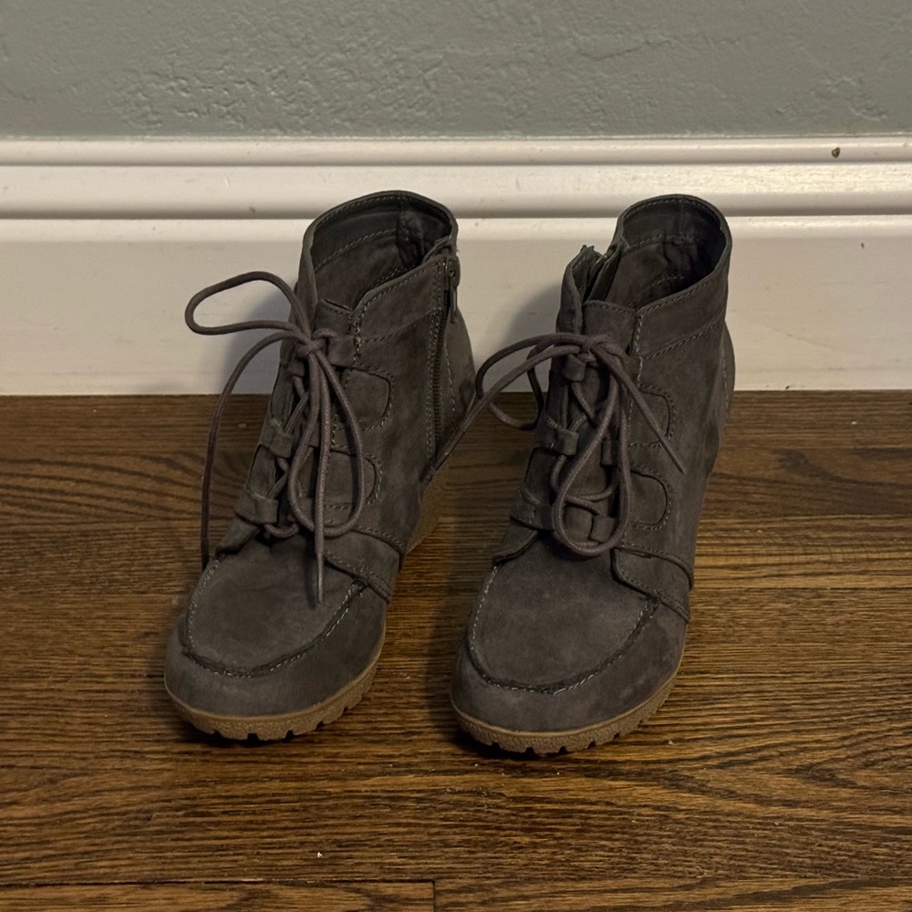 Maurices Ankle Boots